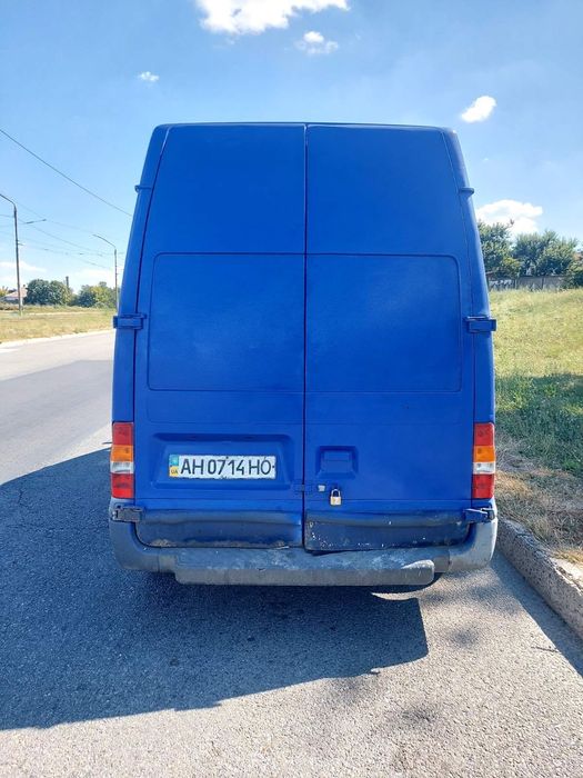 Продам Ford Transit 2002