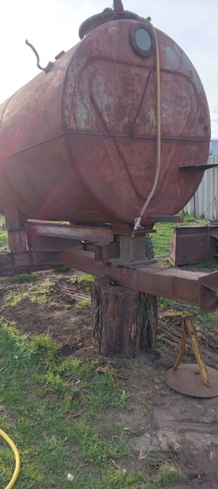 Продам бочку до трактора