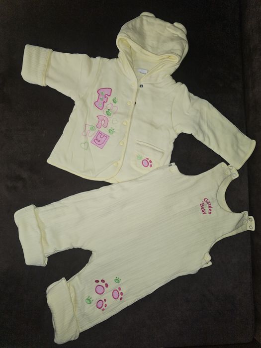 Костюмчик для девочки