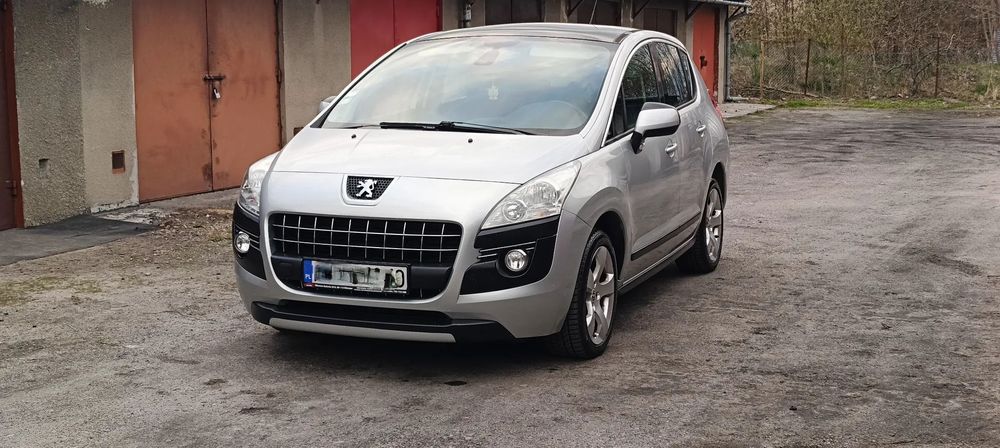 Peugeot 3008 3008 2.0hdi 150km 240tys km