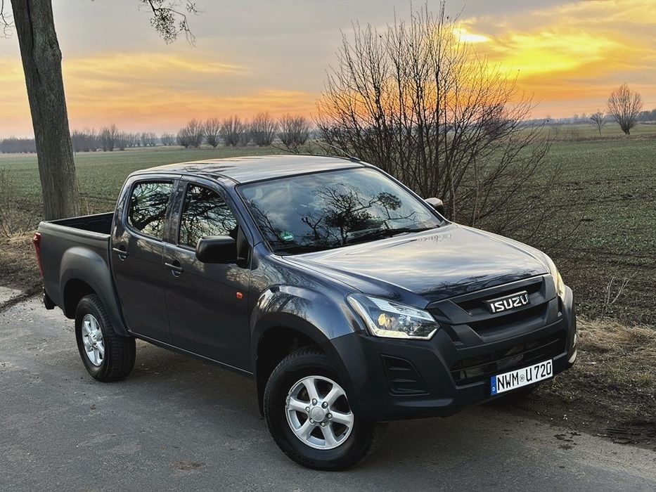 Isuzu D-Max isuzu d max  1.9 LIFT 150 TYS TYLKO KM