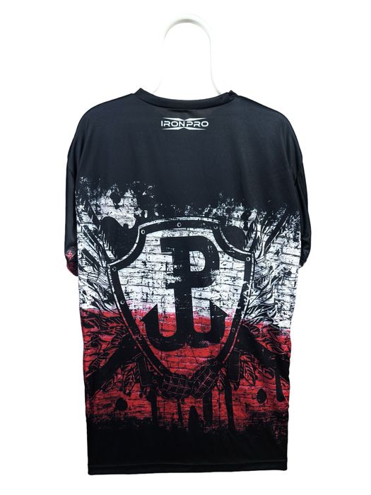 Nowa koszulka sportowa Masters Equipment MMA Boxing Kickboxing