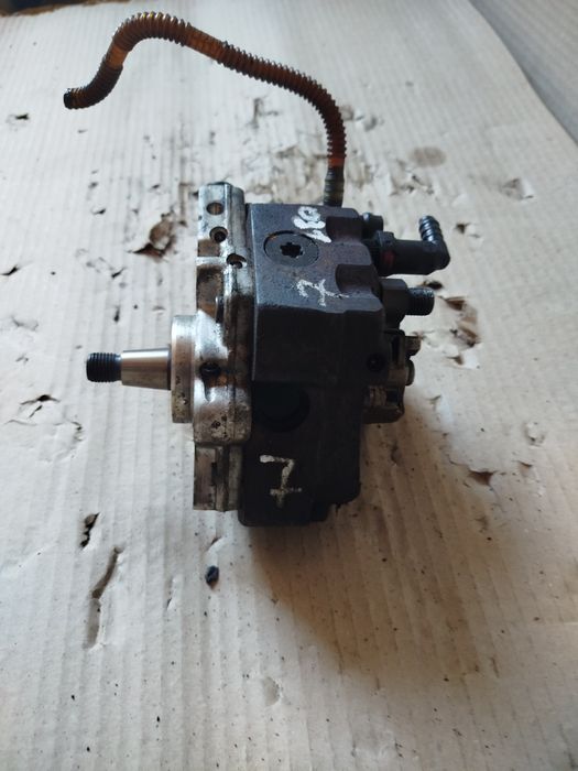 Тнвд Renault Master Traffic Laguna 1.9dci паливна Рено мастер трафік