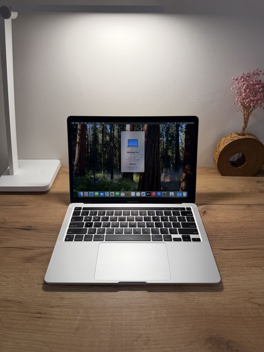 MacBook Pro 13 2020 M1 16GB RAM 256GB SSD 97%