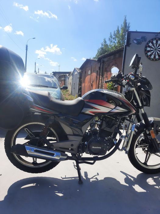 Мустанг-200 продам