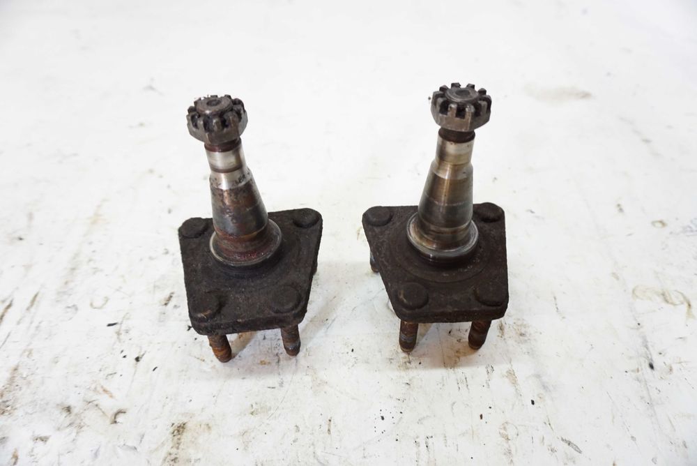 Ступиця цапфа задня Daewoo Lanos\ Део Ланос: 200 грн. - Маточини ...