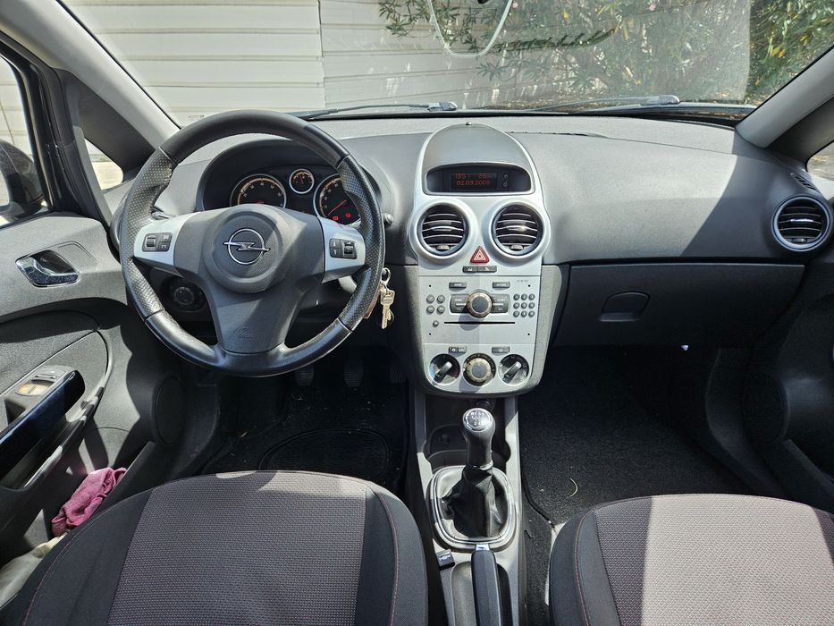 Opel Corsa D 1.2 GTC - GPL