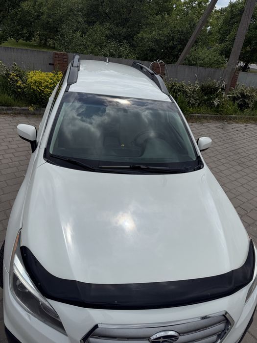 Субару аутбек 2017, subaru outback
