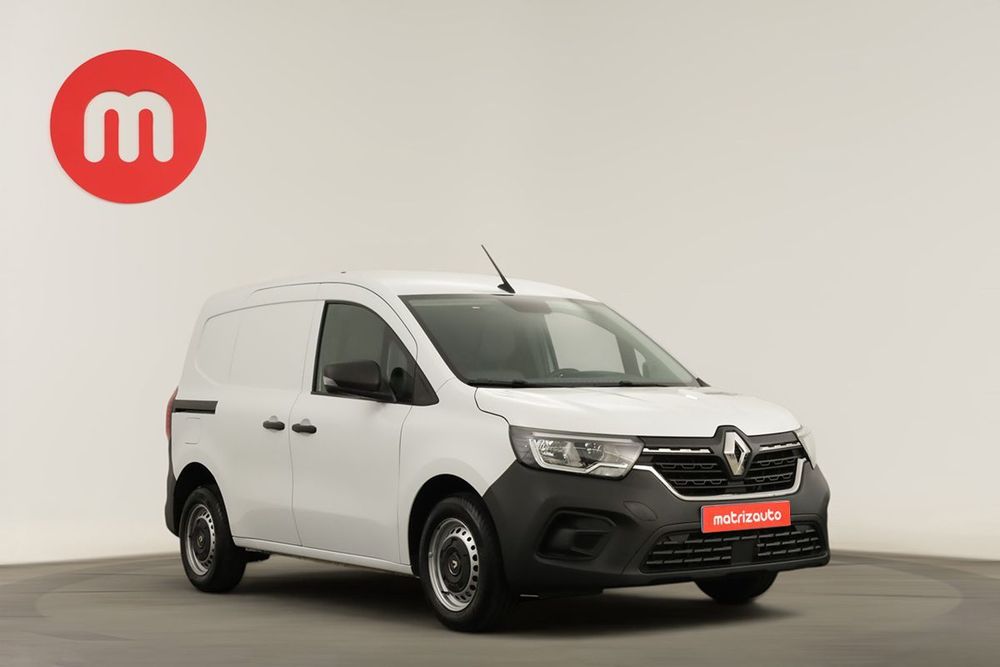Renault kangoo 1.5 blue dci l1 advance