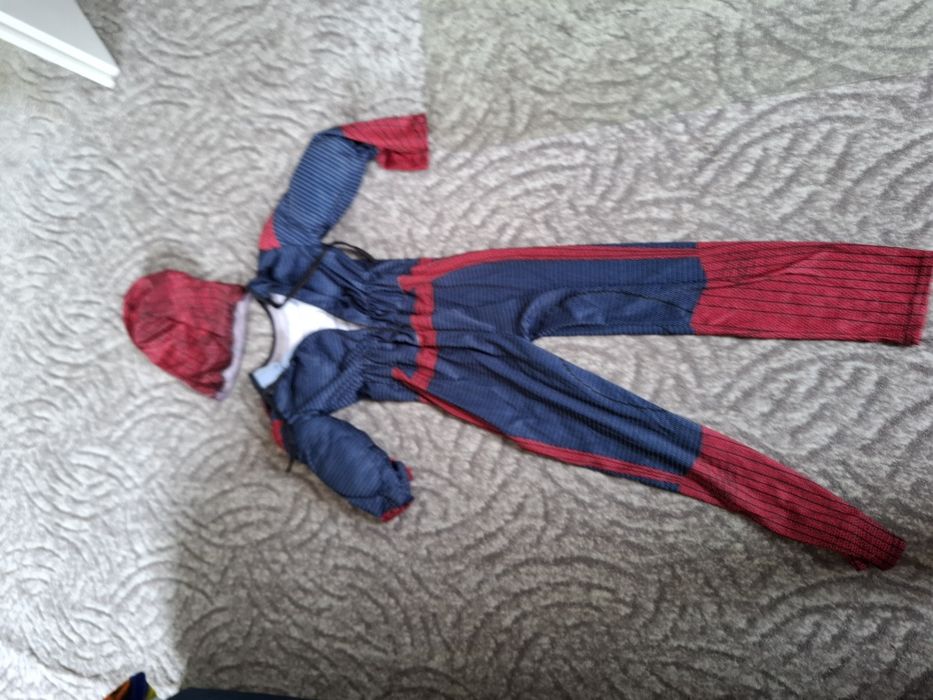 Przebranie Spider-Man 128