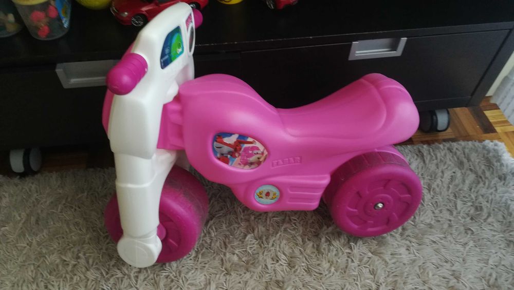 SUPER WINGS Scooter425770082244372481