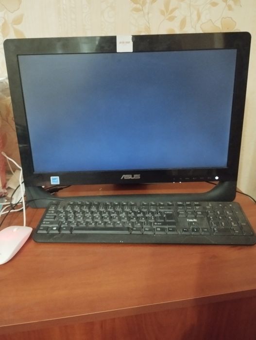 Моноблок asus на запчастини