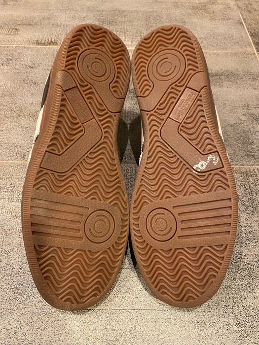 NOWE Z METKĄ Pantofola d’Oro 39/25 cm buty sportowe adidasy sneakersy