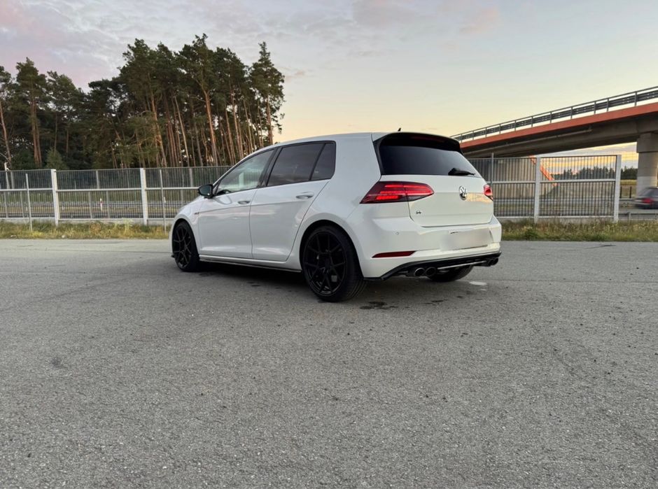 Volkswagen Golf 7,5 r mozliwa zamiana