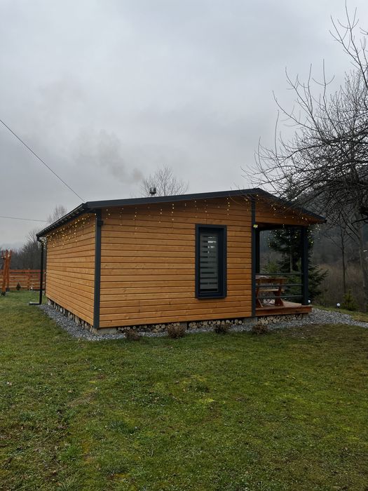 Будинок для Відпочинку  «Luzhok»/Чан під відкритим небом