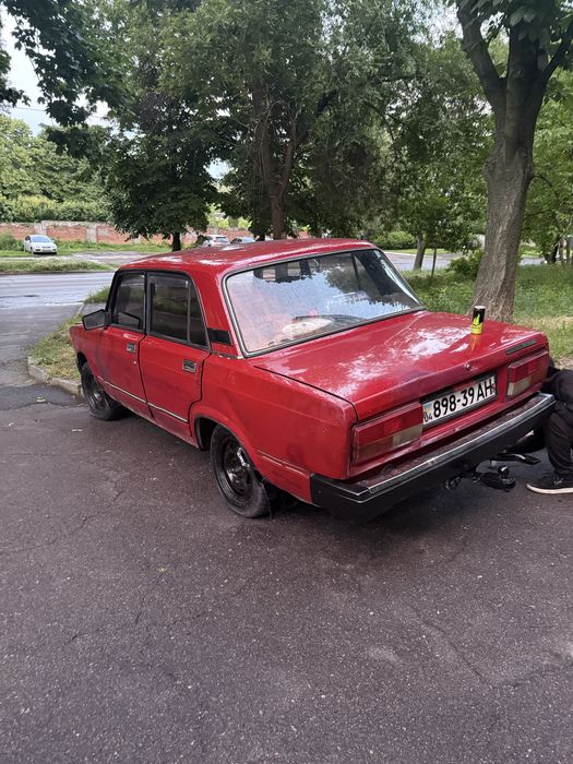 В продаже ВАЗ 2107