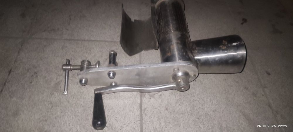 Соковижималка нержавеющая руная