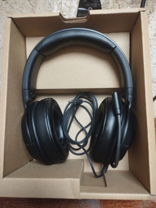 Наушники Razer Kraken XL lite,так же наушники GAMEPRO MERCURY