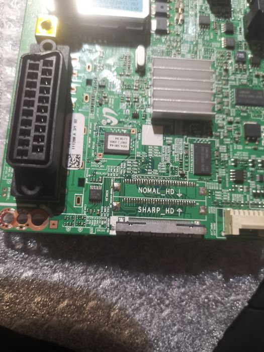 Placa tv LCD Samsung 40 polegadas.