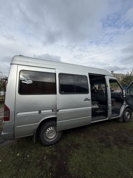спрінтер  w 313 CDl  мерседес