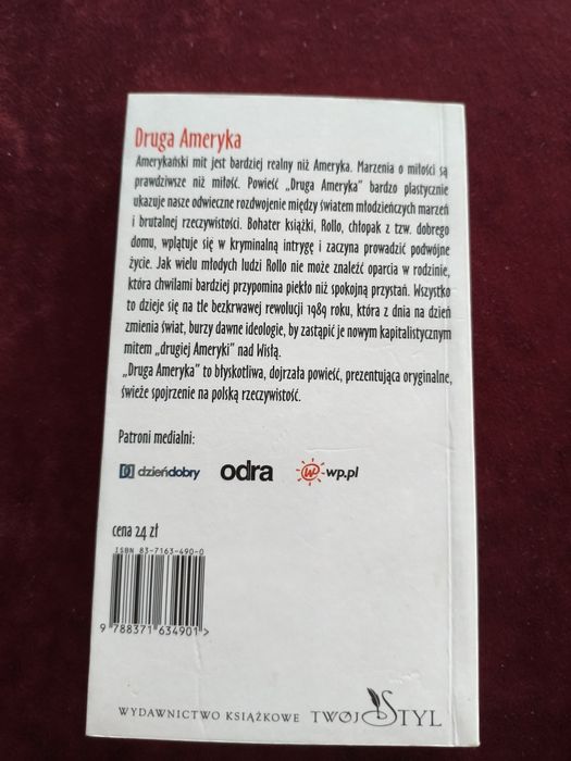 Druga Ameryka, Walter Sobchak