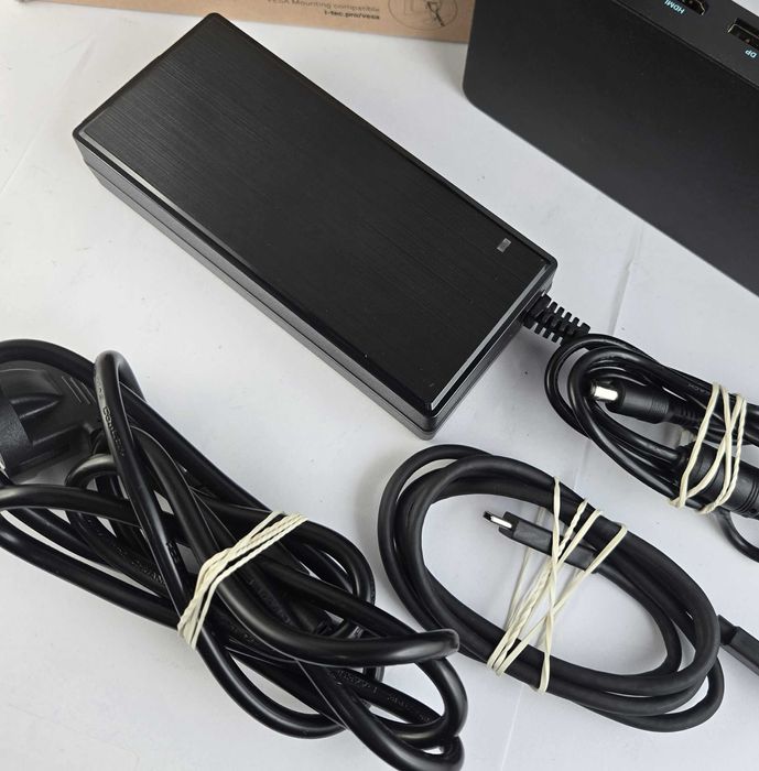 I-TEC C31TRIPLEDOCKPDPRO Hub Stacja Dokująca Przewodowa