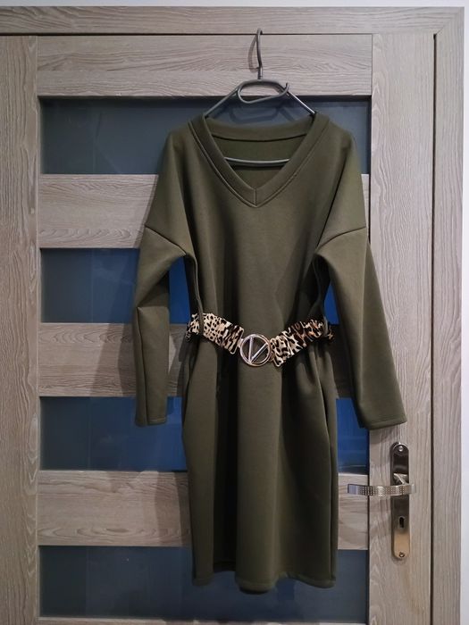 Suknia,, masełko "rozm.Uni New Collection