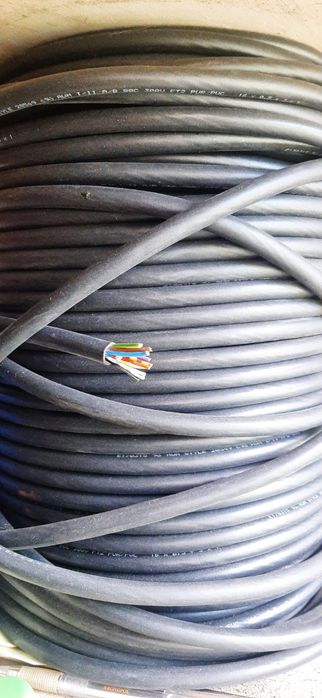 Kabel sterowniczy wielożyłowy 16x0,5+3×1 Kopojno • OLX.pl