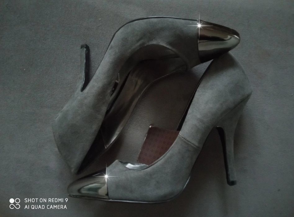 Ekskluzywne designerskie szpilki damskie unikat LOUISE ROE#studniówka