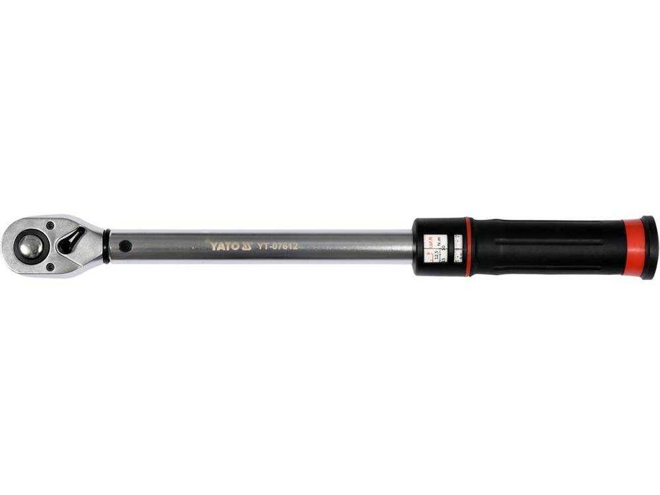SOLIDNY Klucz dynamometryczny 1/2" 10-60NM - OKAZJA
