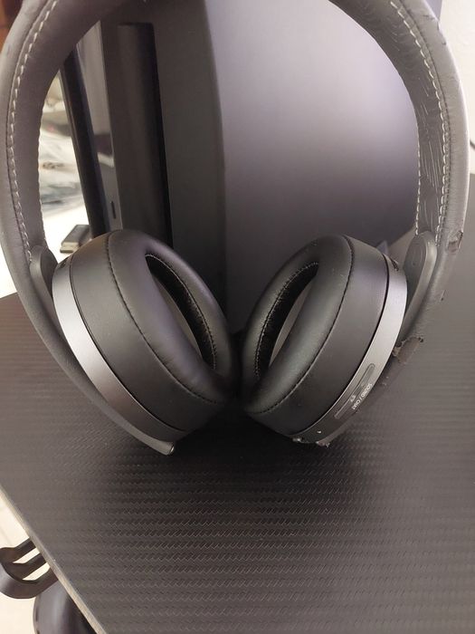 Official PS4 Gold Headset (The Last of Us)64729504298243120