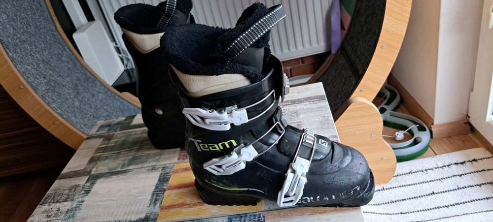 Buty narciarskie Salomon 23/23,5 (36)