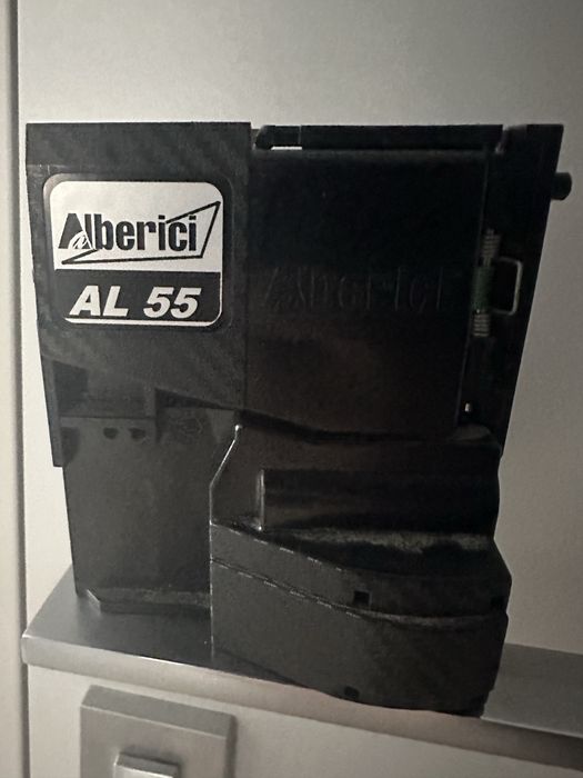 Монетоприймач Alberici AL55S
