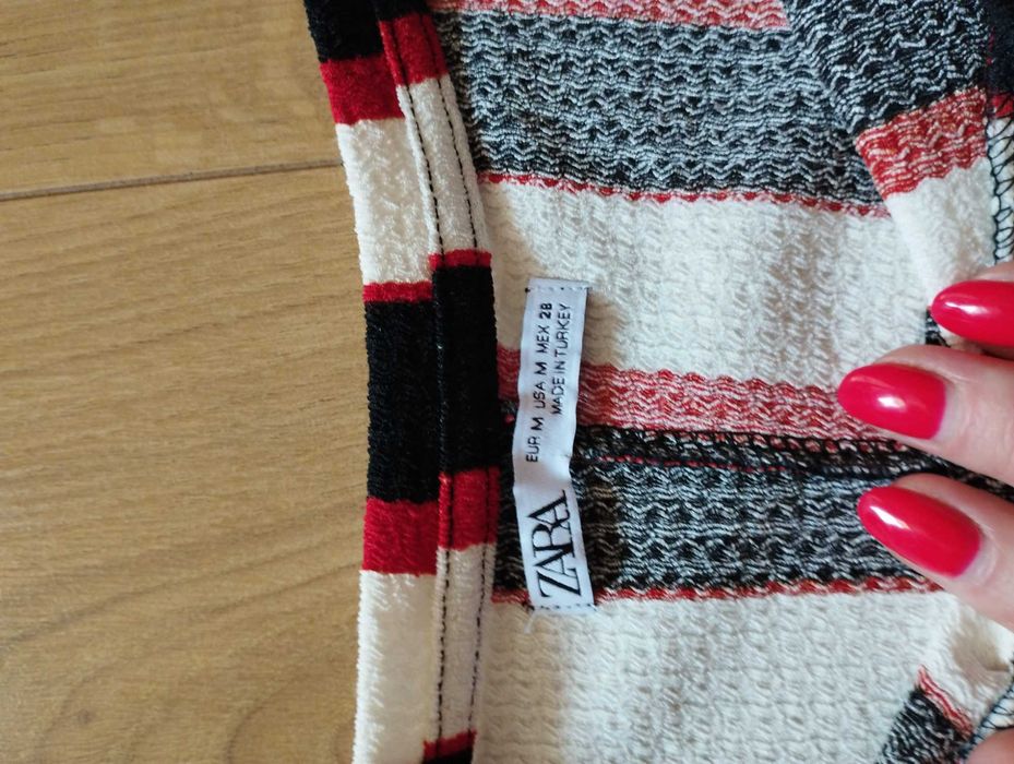 Sukienka oversize Zara