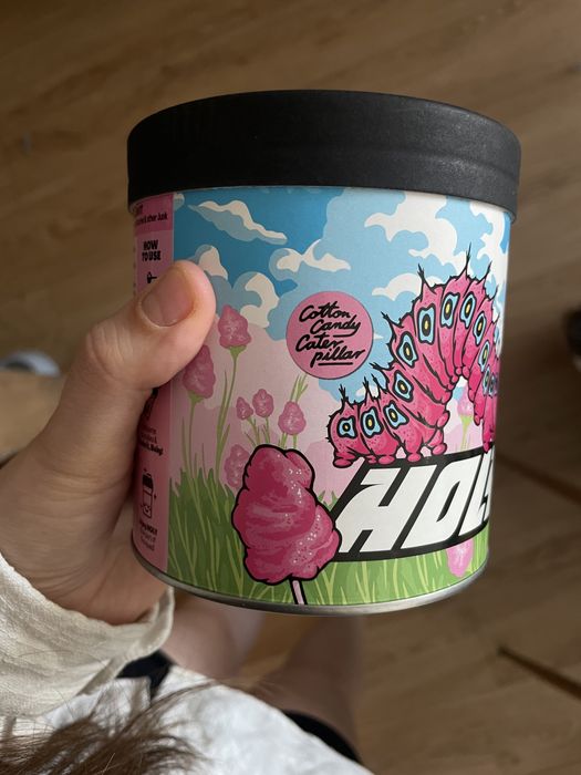 HOLY energy nowy smak
