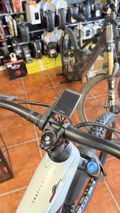 Bicicleta Mondraker Crafty r carbon