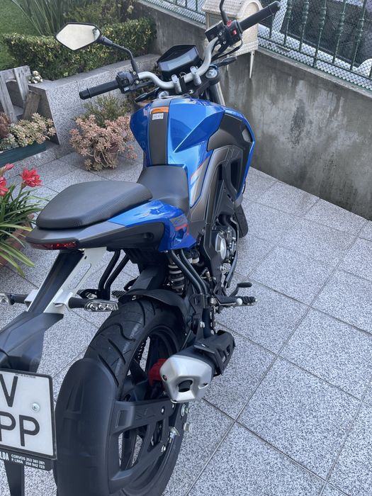 Keeway RKF 125cc