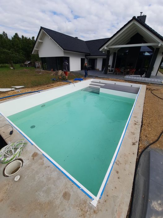 Budowa Basenów Ogrodowych