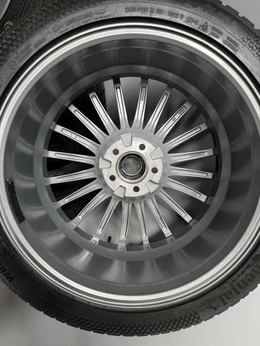 диски Ronal 8.5J x19H2 ET40 5х112 245/45 R19