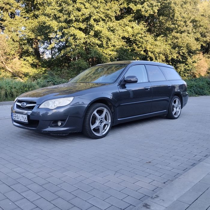 Subaru Legacy IV 2.0 165km