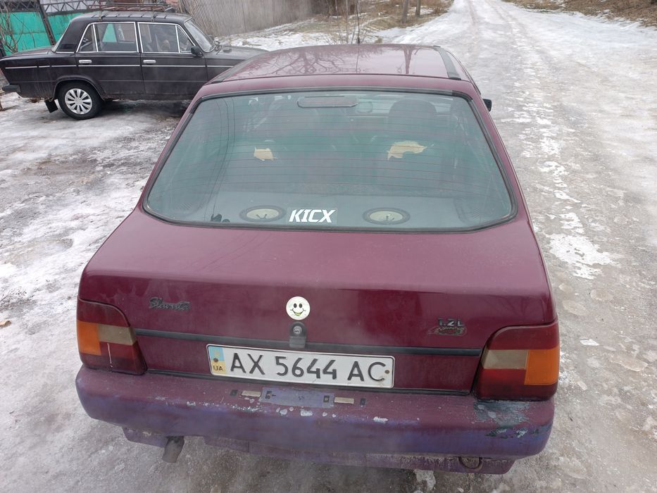 Продам Таврія Славута 2004 рік