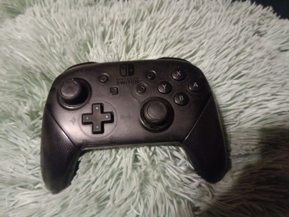 oryginalny pro controller Nintendo switch