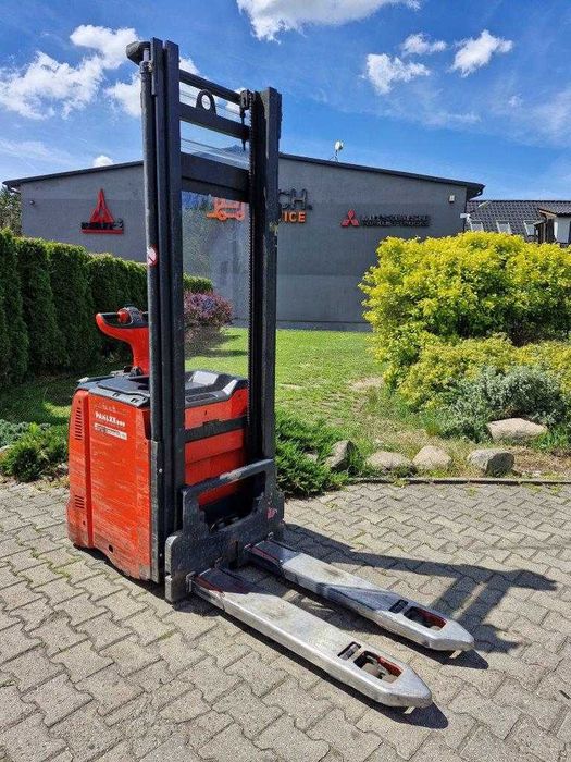 Wózek widłowy LINDE L-12L AP
