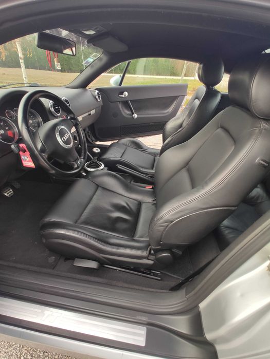 Audi TT 1.8 180 cv