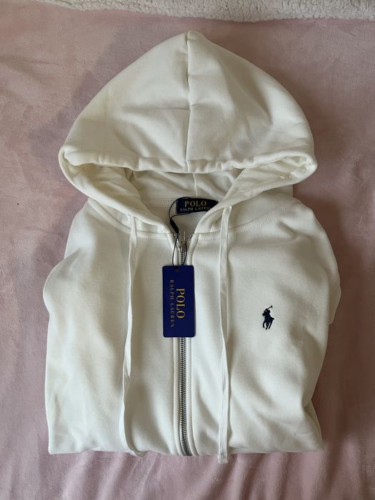 Casaco Ralph Lauren  Branco - M