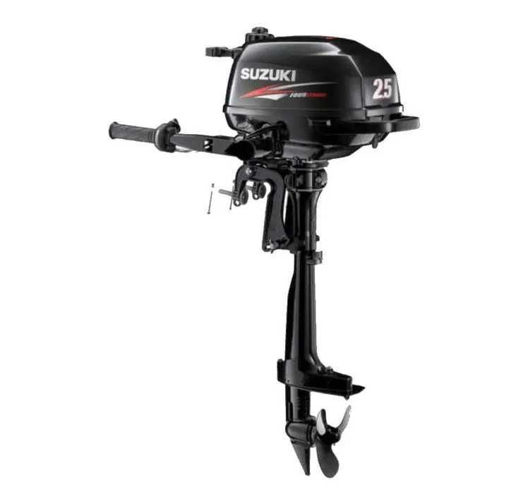 PROMOCJA ! Silnik zaburtowy SUZUKI DF2.5 L + licznik motogodzin gratis