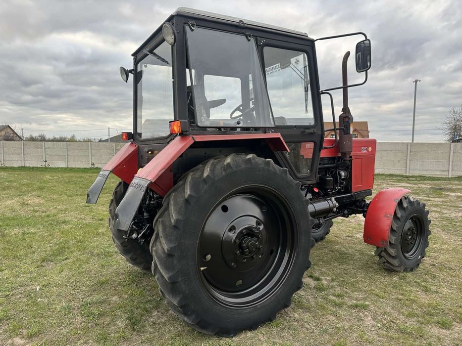 МТЗ 82.1 2008 року