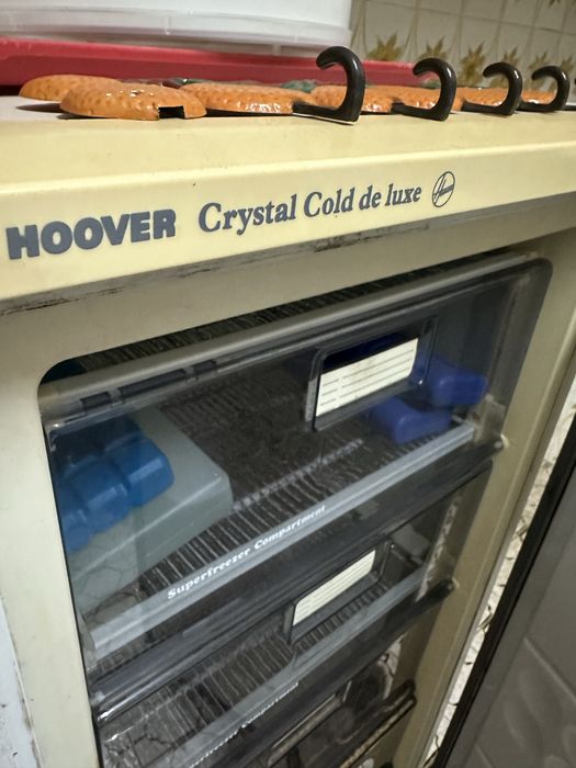 Arca congeladora vertical