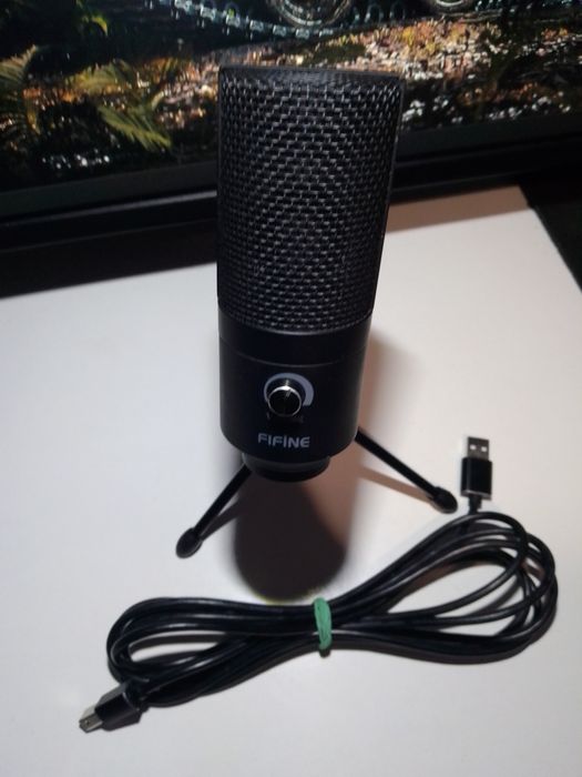 Мірофон Fifine t 669