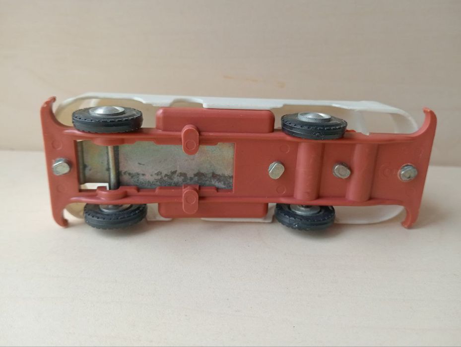 Машинка из набора СССР 60х